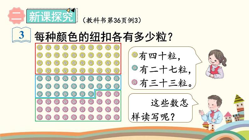 100以内数的认识 第2课时 100以内数的读、写 课件03