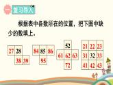 100以内数的认识 第3课时 比较大小 课件