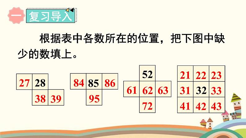 100以内数的认识 第3课时 比较大小 课件02