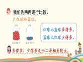100以内数的认识 第5课时 多一些、少一些、多得多、少得多 课件
