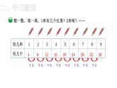 2021-2022学年度北师版二年级数学上册课件 第5课时  小熊请客