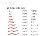 2021-2022学年度北师版二年级数学上册课件 第5课时  小熊请客