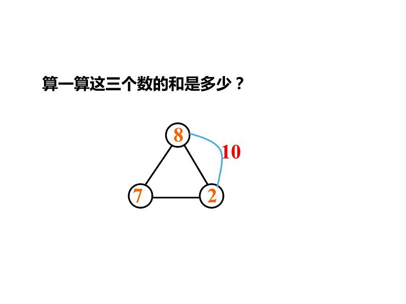 5.2 8加几（22）（课件）数学一年级上册-西师大版第2页