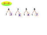 5.1 9加几（24）（课件）数学一年级上册-西师大版
