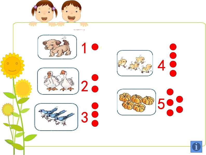 1.1 1～5的认识（22）（课件）数学一年级上册-西师大版03