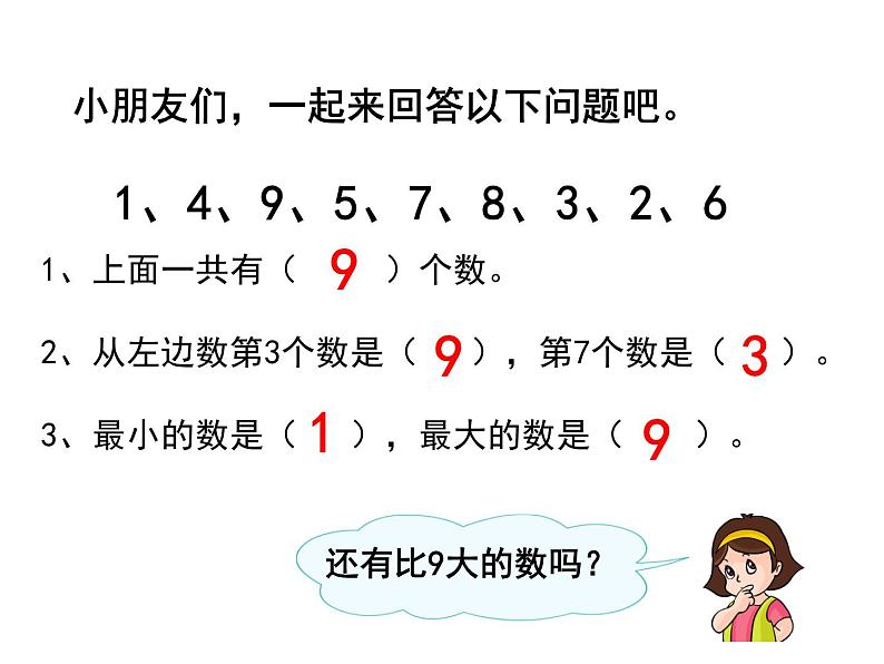 2.1 6～10的认识（23）（课件）数学一年级上册-西师大版第2页