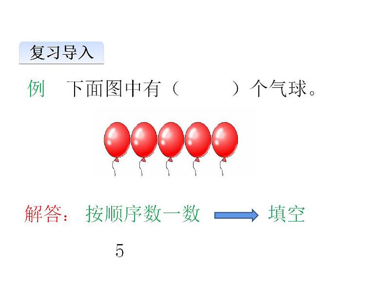 4.1 认识11～20各数（24）（课件）数学一年级上册-西师大版第4页