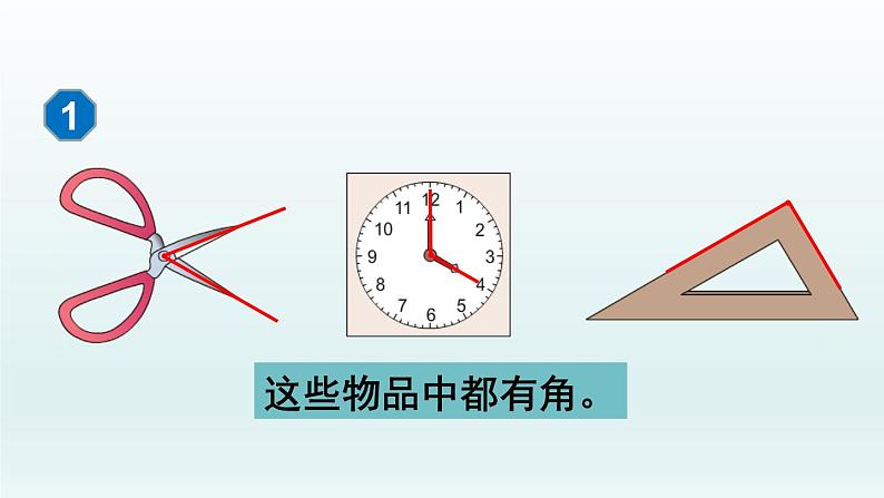 3 角的初步认识课件PPT第3页