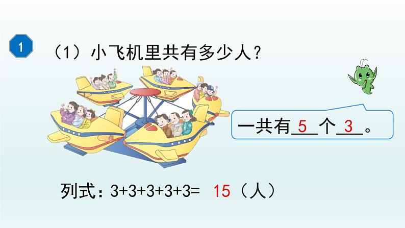 4.1 乘法的初步认识课件PPT第4页