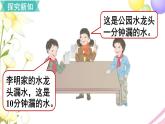 人教版六年级数学上册第7单元扇形统计图综合与实践节约用水课件