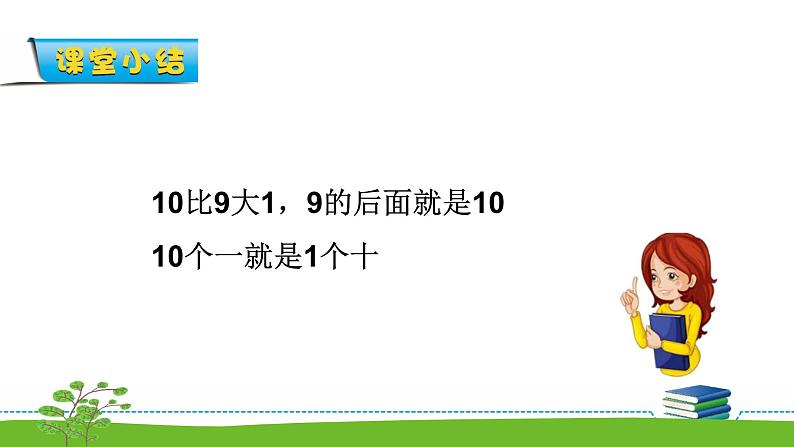 5.9《认识10以内的数》 认识10  课件+教案+练习05