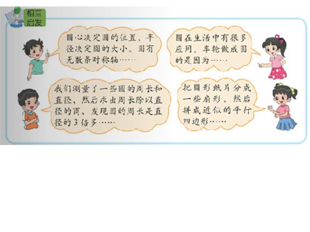 北师大版六年级上册数学总复习ppt第5页