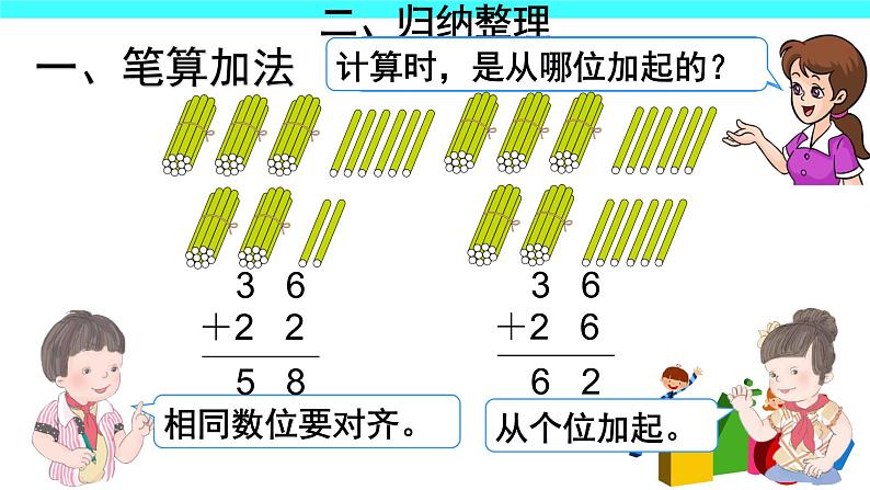 9 总复习（课件）-2021-2022学年数学二年级上册-人教版08