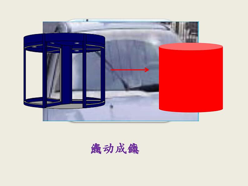 北师大版数学六下1.1 面的旋转（课件1）第5页