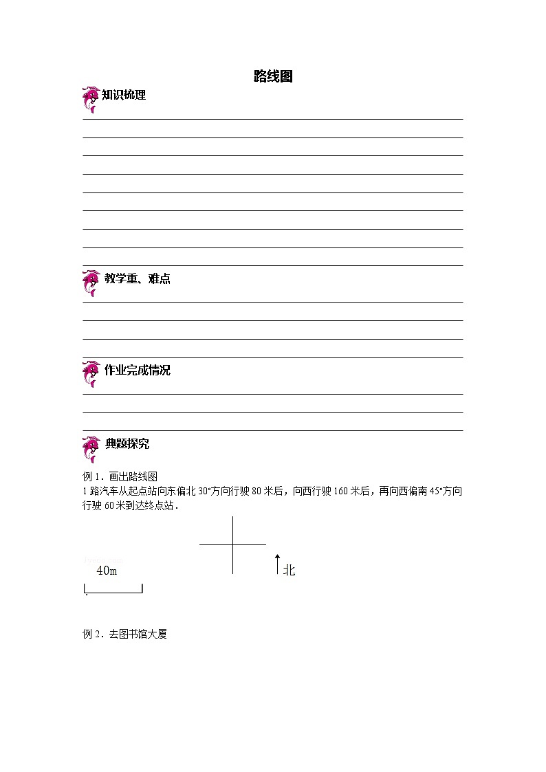 【专项练习】苏教版小学数学专项练习 路线图 （知识梳理+典例探究+演练方阵+提升精练+跨越导练+无答案）第1页