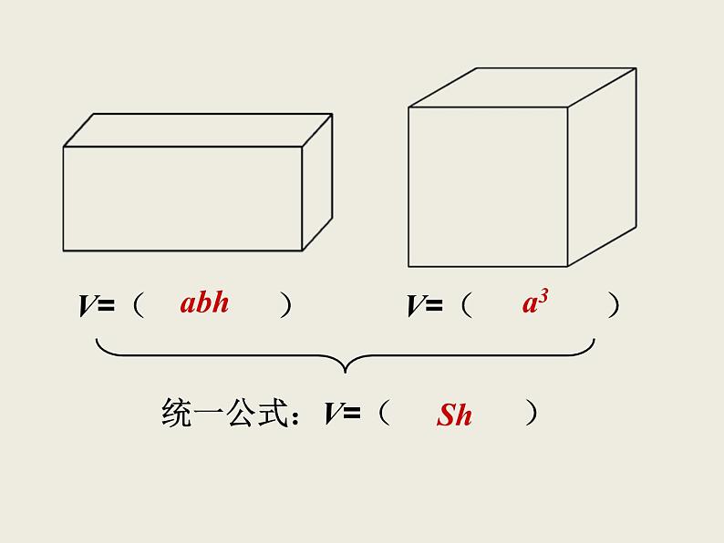 北师大版数学六下1.3 圆柱的体积（课件）第6页