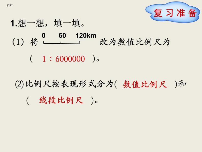 北师大版数学六下2.3 比例尺ppt课件（送教案+练习）02