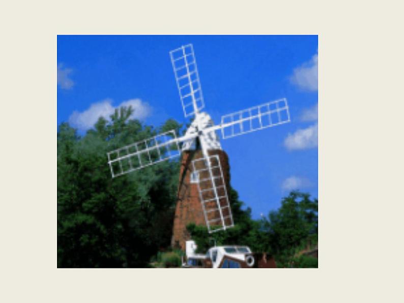 北师大版数学六下3.1 图形的旋转（一）ppt课件（送教案+练习）04