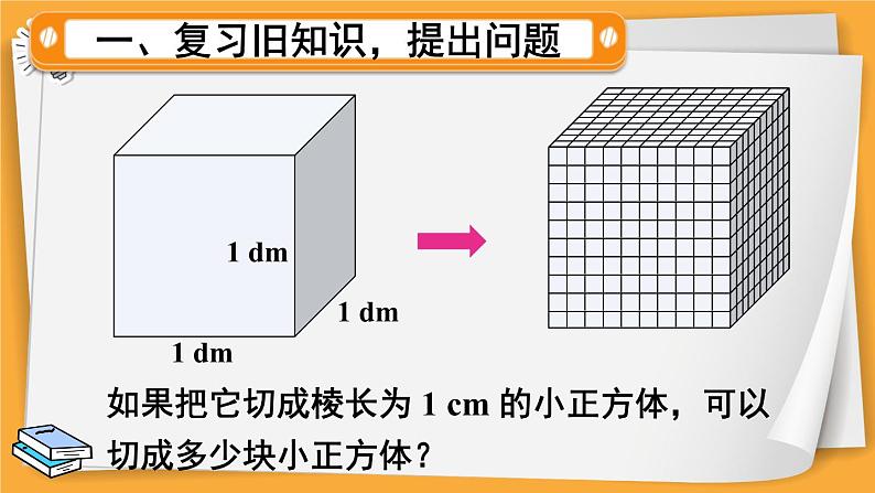 人教版五年级下册-第三单元-长方体和正方体 -探索图形【课件】第2页