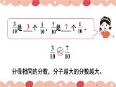 人教版五年级下册-第四单元- 分数的意义和性质 - 通分-第3课时 通分（1）【课件】