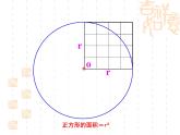 冀教版数学六年级上册 四 圆的面积(2)课件