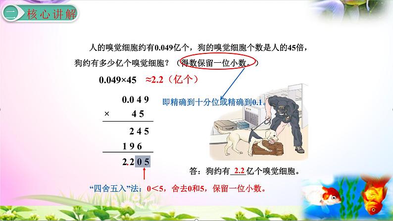 部编人教版五年级上册数学1.3小数乘小数讲解视频+课本习题讲解+考点+PPT课件【易懂通课堂】04