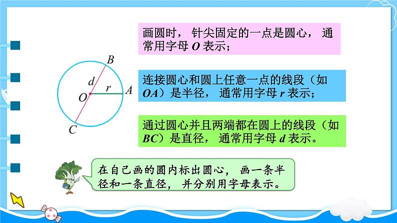 苏教版-五年级下册-数学-第六单元-圆-第1课时 圆的认识课件PPT07