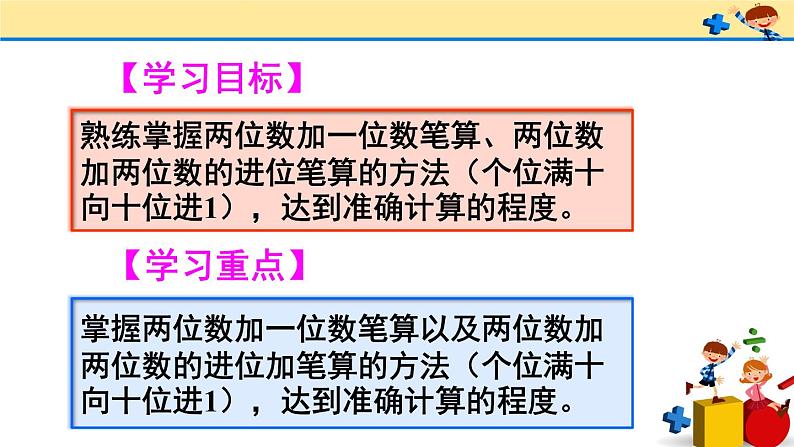 2 100以内的加法和减法（二）1.加法练习课（课件）-2021-2022学年数学二年级上册-人教版第2页