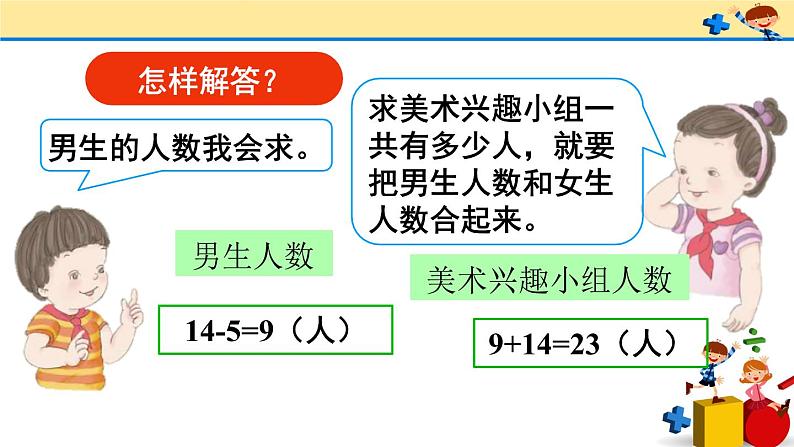 2 100以内的加法和减法（二）3.连加、连减和加减混合第3课时 解决问题（课件）-2021-2022学年数学二年级上册-人教版07