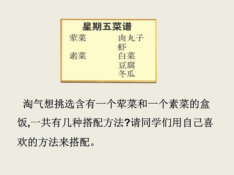 北师大版数学六下  解决问题的策略（课件）03