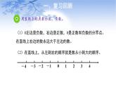 六年级数学下册课件：1《负数》人教版  21张