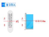 六年级下册数学课件-1 负数 第2课时 负数的实际应用 人教版(共19张PPT)