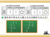 北师大版数学五下1.2 分数加减法-星期日的安排ppt课件+教案+同步练习