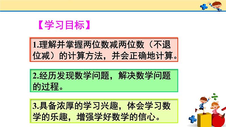 2 100以内的加法和减法（二）2.减法第1课时 不退位减（课件）-2021-2022学年数学二年级上册-人教版第2页