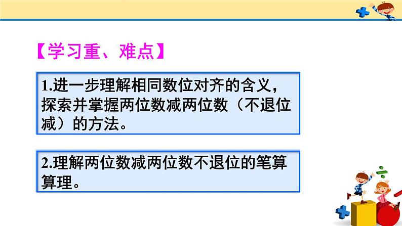 2 100以内的加法和减法（二）2.减法第1课时 不退位减（课件）-2021-2022学年数学二年级上册-人教版第3页