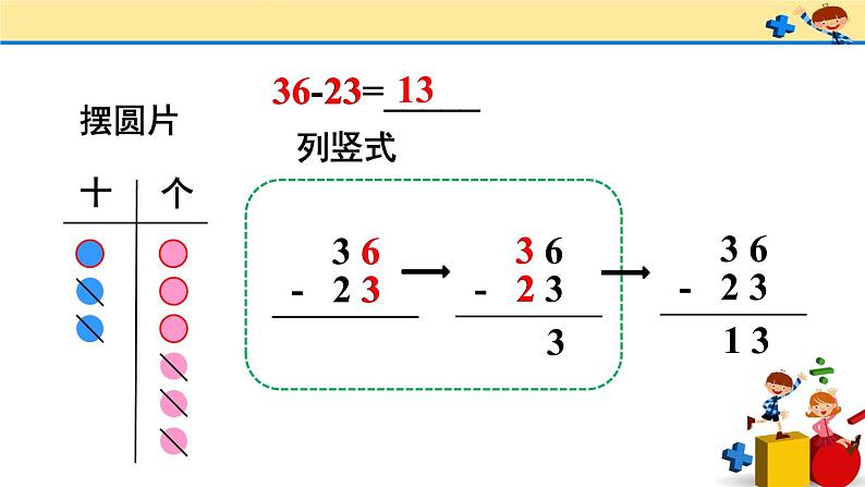 2 100以内的加法和减法（二）2.减法第1课时 不退位减（课件）-2021-2022学年数学二年级上册-人教版第6页