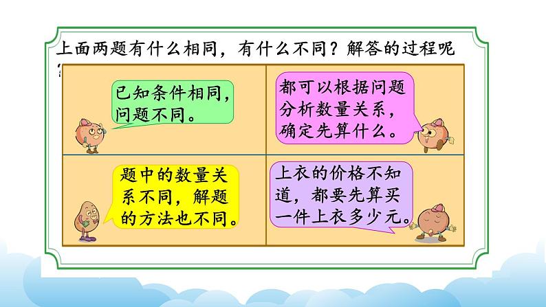 从问题出发分析和解决问题（2）课件08