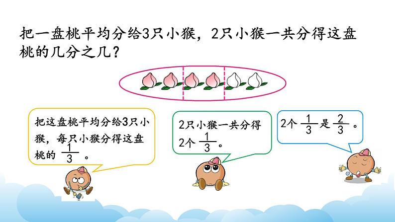 认识一个整体的几分之几（1）课件第5页