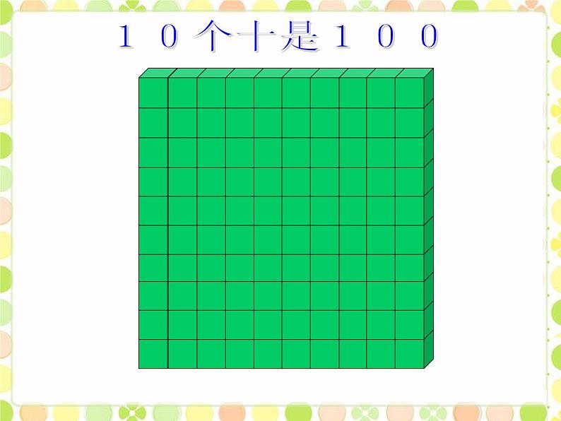 北师大版 数学四年级上册 1.1 数一数(4)（课件）第5页