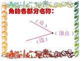 北师大版 数学四年级上册 2.4 旋转与角(4)（课件）