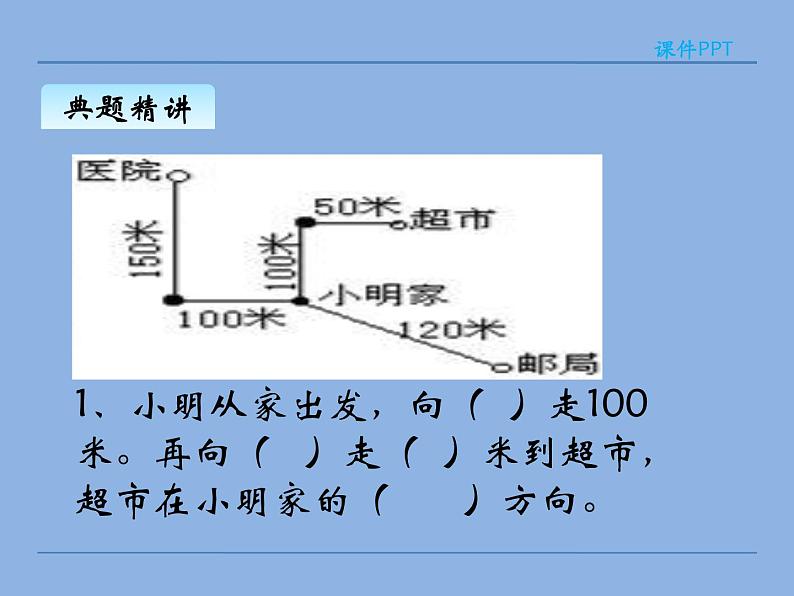 北师大版 数学四年级上册 5.1 去图书馆(1)（课件）08