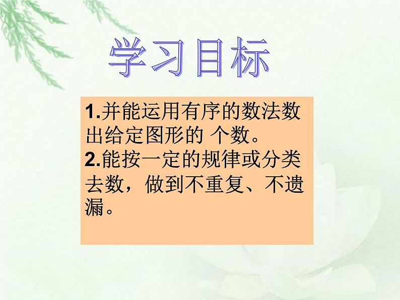 北师大版 数学四年级上册 数学好玩  数图形的学问_课件1（课件）02