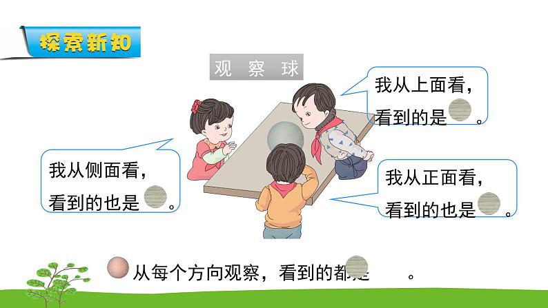 7.2《 观察物体（2）》课件第8页