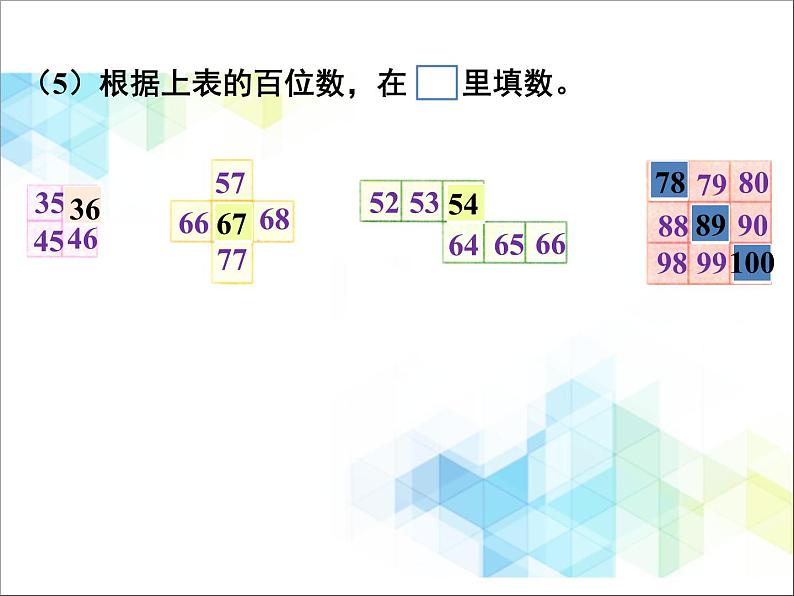 一年级下册数学-1.3《数的顺序和大小比较》课件PPT06