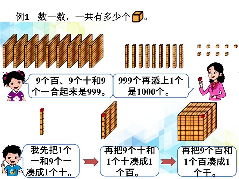 二年级下册数学课件-4.1《数数》03