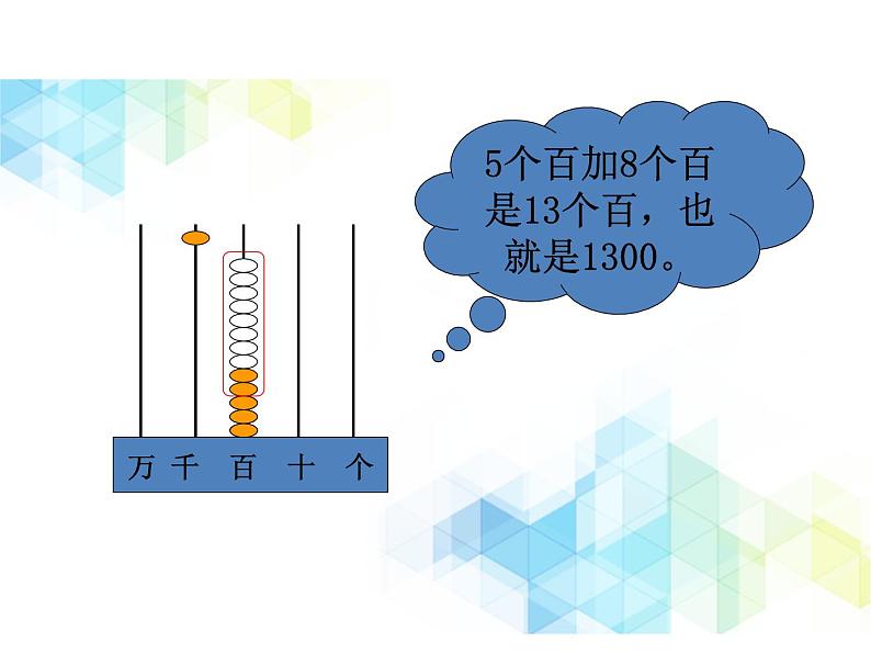 二年级下册数学课件－5.2几百几十加、减整百或整十数 （进位、退位） ｜北京版   (共11张PPT)第5页