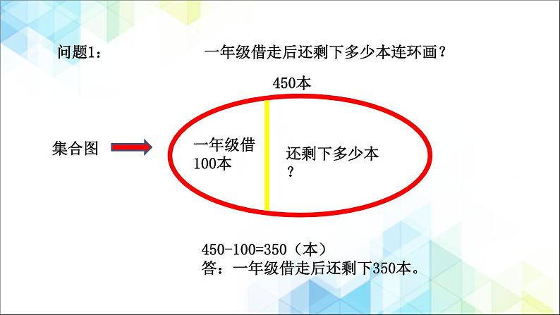 二年级下册数学课件－6.1连减03