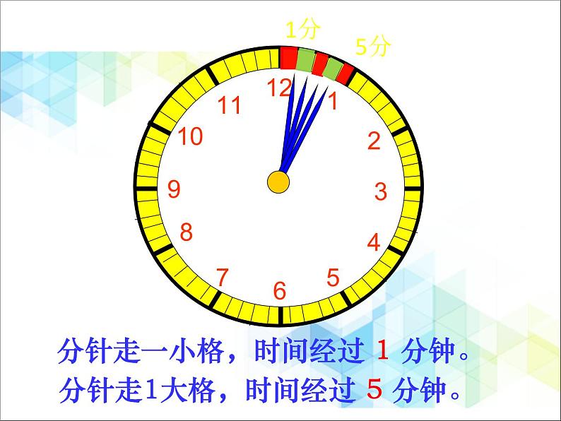 二年级下册数学课件－8《时、分、秒的认识》05