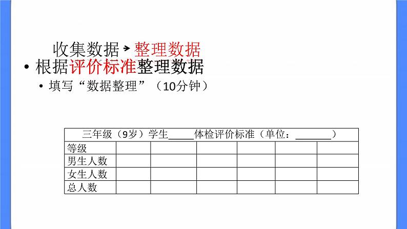 三年级下册数学课件－9整理数据07