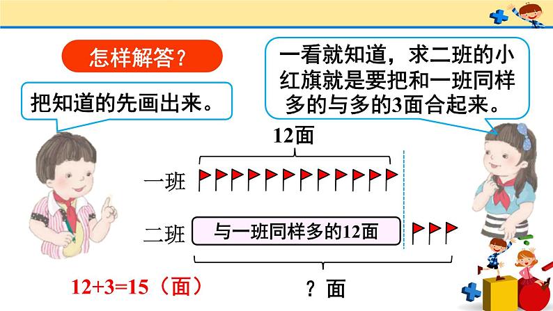 2 100以内的加法和减法（二）2.减法第3课时 解决问题（课件）-2021-2022学年数学二年级上册-人教版07